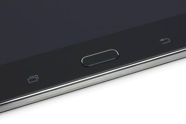 Дизайн планшета Samsung Galaxy Note Pro 12.2