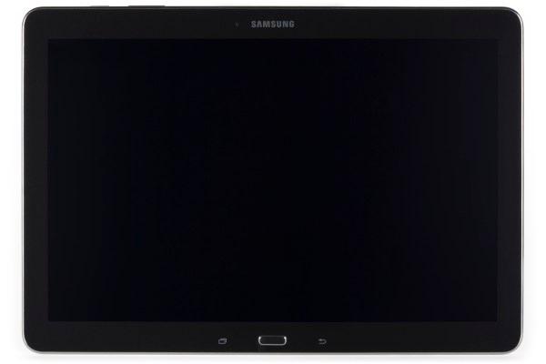 Дизайн планшета Samsung Galaxy Note Pro 12.2