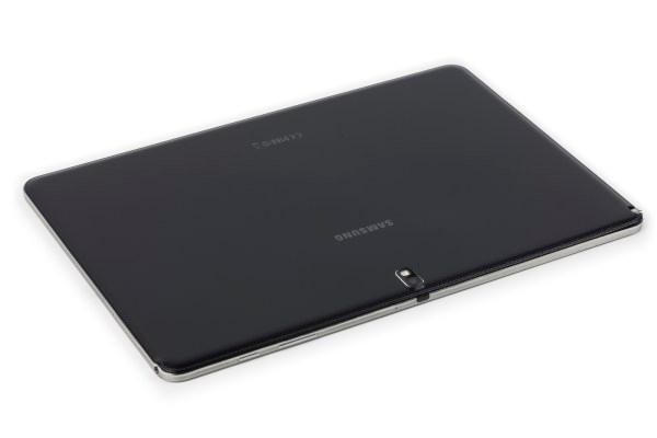 Дизайн планшета Samsung Galaxy Note Pro 12.2