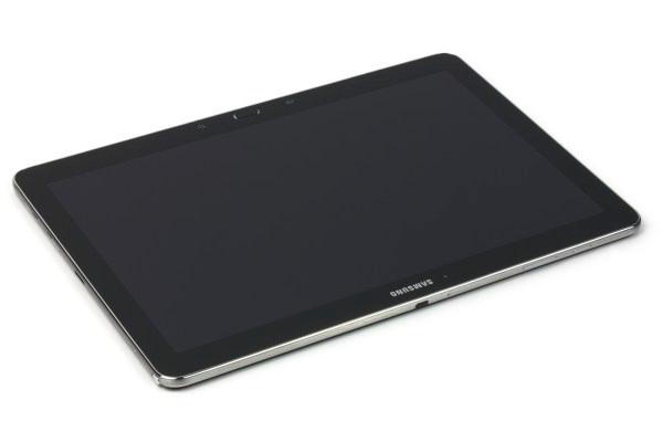 Дизайн планшета Samsung Galaxy Note Pro 12.2