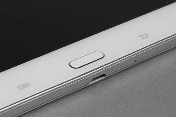Дизайн планшета Samsung Galaxy Tab 3 10.1