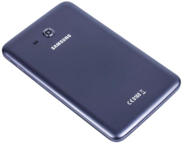 Дизайн планшета Samsung Galaxy Tab 3 Lite