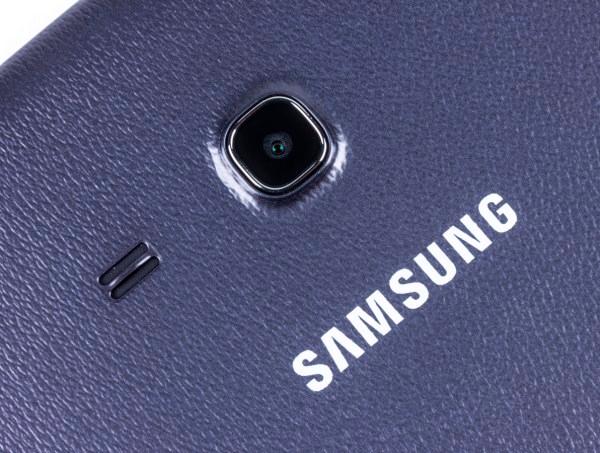 Дизайн планшета Samsung Galaxy Tab 3 Lite