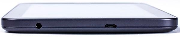 Дизайн планшета Samsung Galaxy Tab 3 Lite