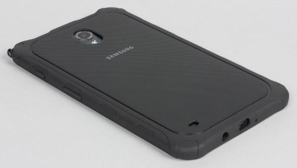 Дизайн планшета Samsung Galaxy Tab Active
