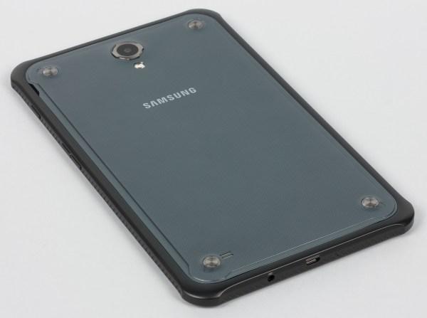 Дизайн планшета Samsung Galaxy Tab Active