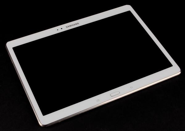 Внешний вид планшета Samsung Galaxy Tab S 10.5