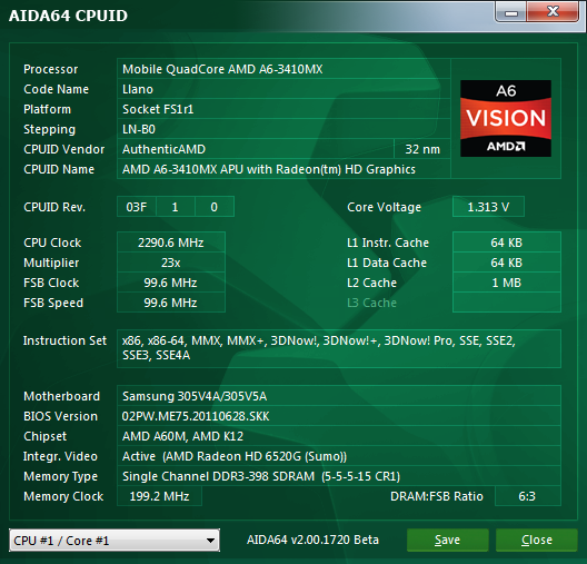 Samsung NP-305V5A-S0A:, фото 1