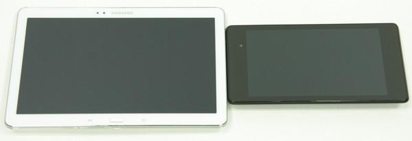 Результаты тестирования экрана Samsung Galaxy Note 10.1 2014 Edition