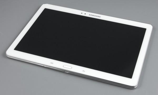 Внешний вид планшета Samsung Galaxy Note 10.1