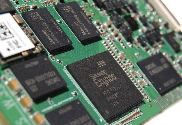 Система на чипе Exynos 4412