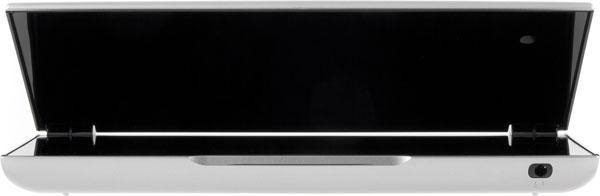 Внешний вид открытого планшета Sony Tablet P