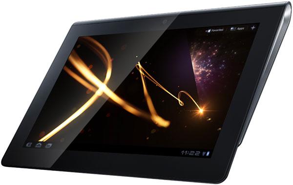 Планшет Sony Tablet S