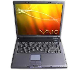 Sony Vaio PCG-GRX570, фото 1
