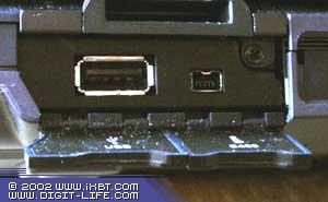 USB port