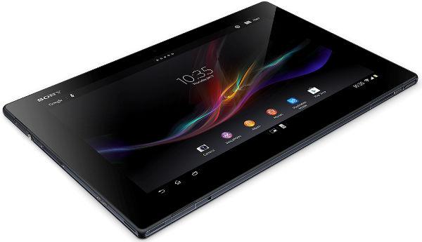 Планшет Sony Xperia Tablet Z