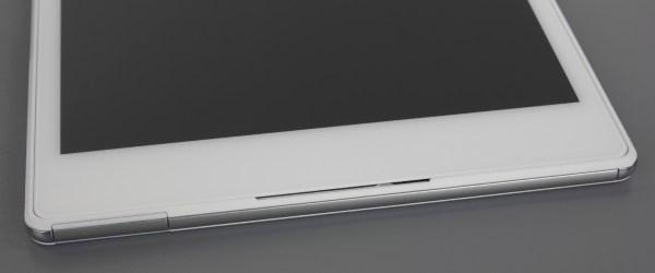 Дизайн планшета Sony Xperia Z3 Tablet Compact