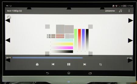 Обзор планшета Sony Xperia Z3 Tablet Compact. MHL