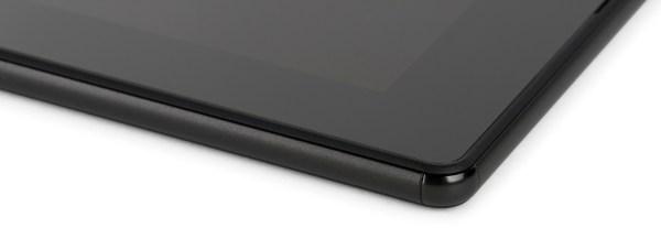 Внешний вид планшета Sony Xperia Z4 Tablet