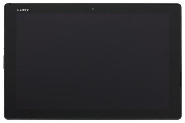 Внешний вид планшета Sony Xperia Z4 Tablet