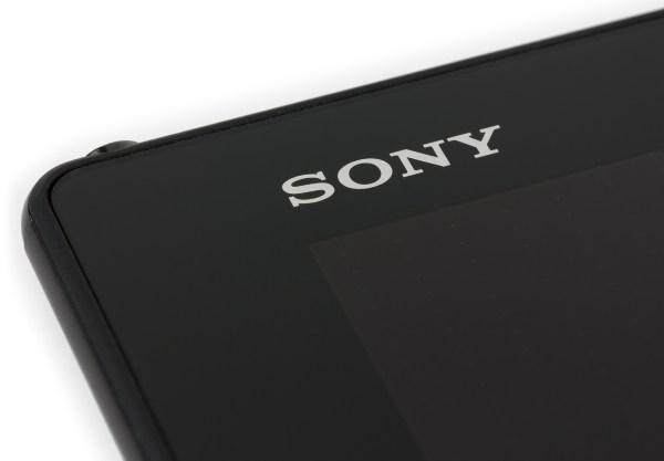 Внешний вид планшета Sony Xperia Z4 Tablet