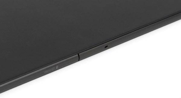 Внешний вид планшета Sony Xperia Z4 Tablet