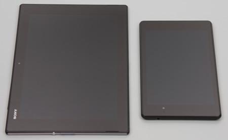 Обзор Sony Xperia Z2 Tablet. Тестирование дисплея
