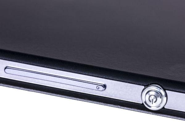 Внешний вид планшета Sony Xperia Z2 Tablet