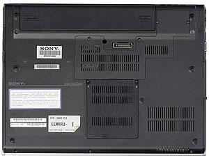 Sony Vaio VGN-SZ1HRP, фото 7