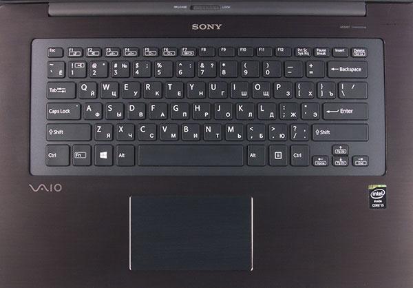 15-дюймовый ультрабук-трансформер Sony VAIO Fit 15A multi-flip, фото 13