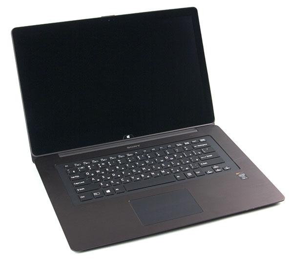 15-дюймовый ультрабук-трансформер Sony VAIO Fit 15A multi-flip, фото 1