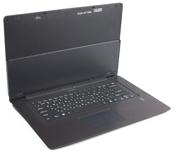 15-дюймовый ультрабук-трансформер Sony VAIO Fit 15A multi-flip, фото 6