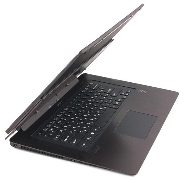15-дюймовый ультрабук-трансформер Sony VAIO Fit 15A multi-flip, фото 7