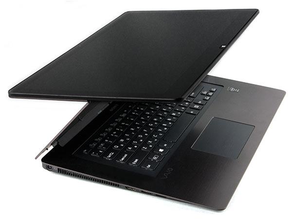 15-дюймовый ультрабук-трансформер Sony VAIO Fit 15A multi-flip, фото 8