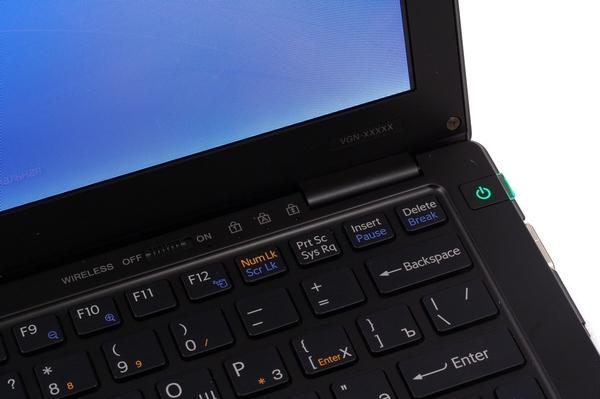 Sony Vaio X, фото 10