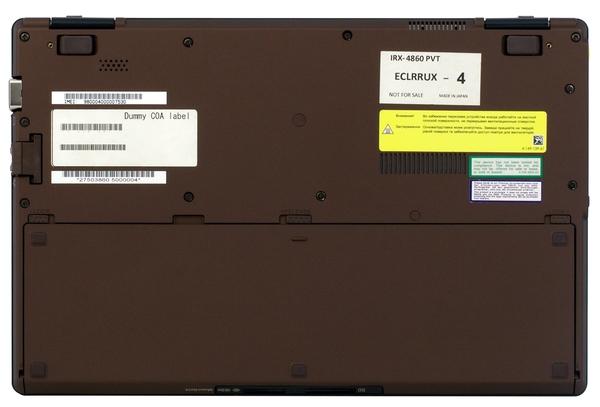 Sony Vaio X, фото 7