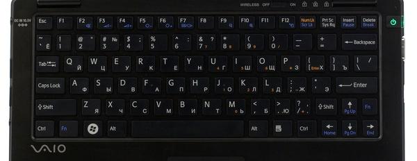Sony Vaio X, фото 8