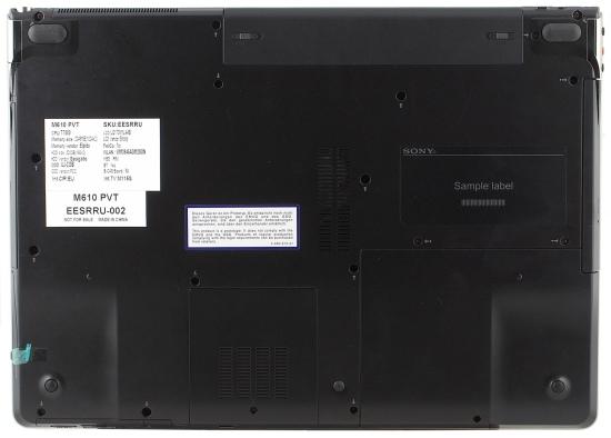 Sony Vaio AR, фото 12