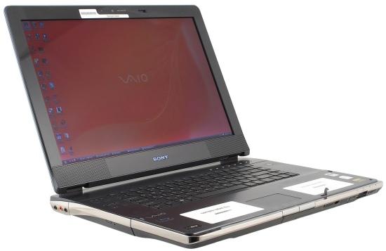 Sony Vaio AR, фото 1