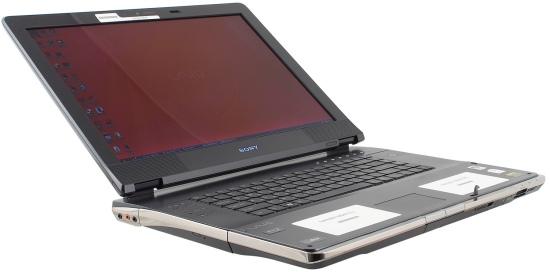 Sony Vaio AR, фото 13