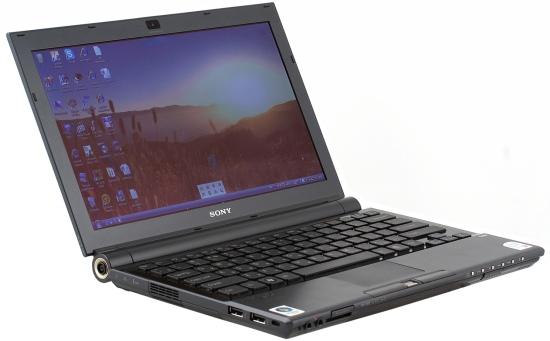 Sony Vaio TZ, фото 1