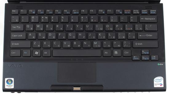 Sony Vaio TZ, фото 2