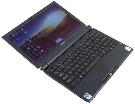 Sony Vaio TZ, фото 12