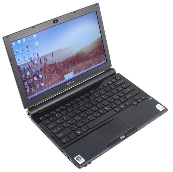Sony Vaio TZ, фото 13