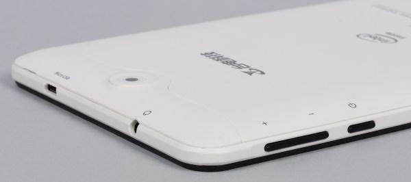 Дизайн планшета Teclast X70 3G