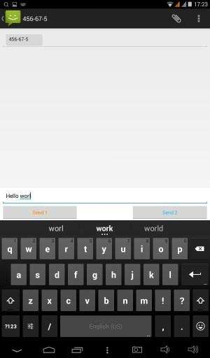 Операционная система планшета Teclast X70 3G