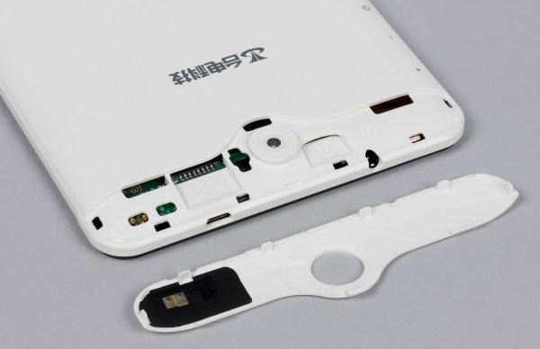 Дизайн планшета Teclast X70 3G