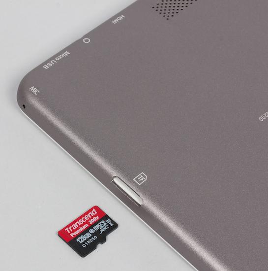 Дизайн планшета Teclast X98 Pro