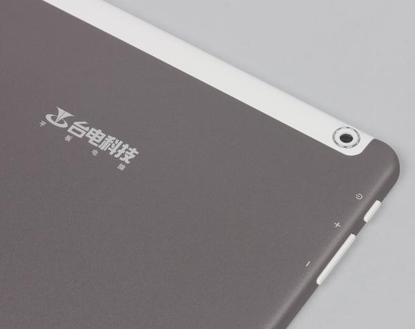 Дизайн планшета Teclast X98 Pro