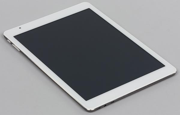 Дизайн планшета Teclast X98 Pro